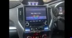 Subaru stereo showing the Panasonic CN-LR830D SD card error solution